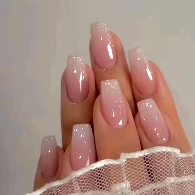 ShinyNails ™ - Lyxig & Enkel Applicering